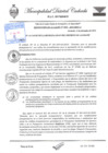 Vista preliminar de documento RESOLUCION DE ALCALDIA Nº 0295-2019-MDC-A