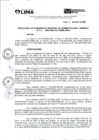 Vista preliminar de documento RSRAF 070-25 Declarar Improcedente solicitud de ampliación de plazo N° 07, obra con CUI N° 2533246
