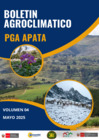 Vista preliminar de documento Boletín PGA Apata - Junín N° 04 – 2025