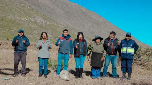 GRT gestionará la construcción de un invernadero en el anexo de Ataspaca en Palca
