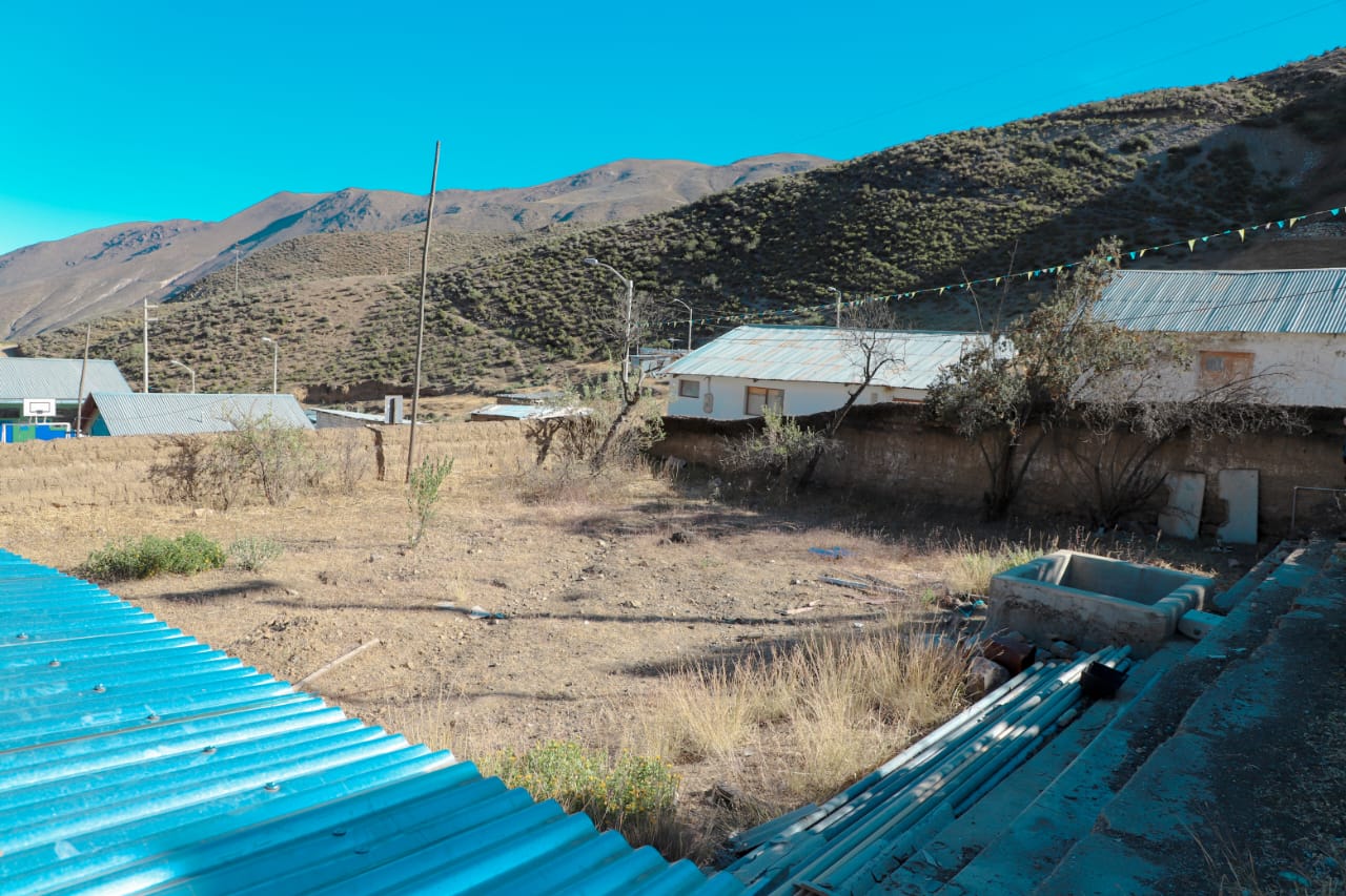 GRT gestionará la construcción de un invernadero en el anexo de Ataspaca en Palca