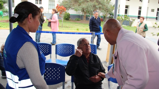 Trabajo articulado para mejorar la atención de los asegurados