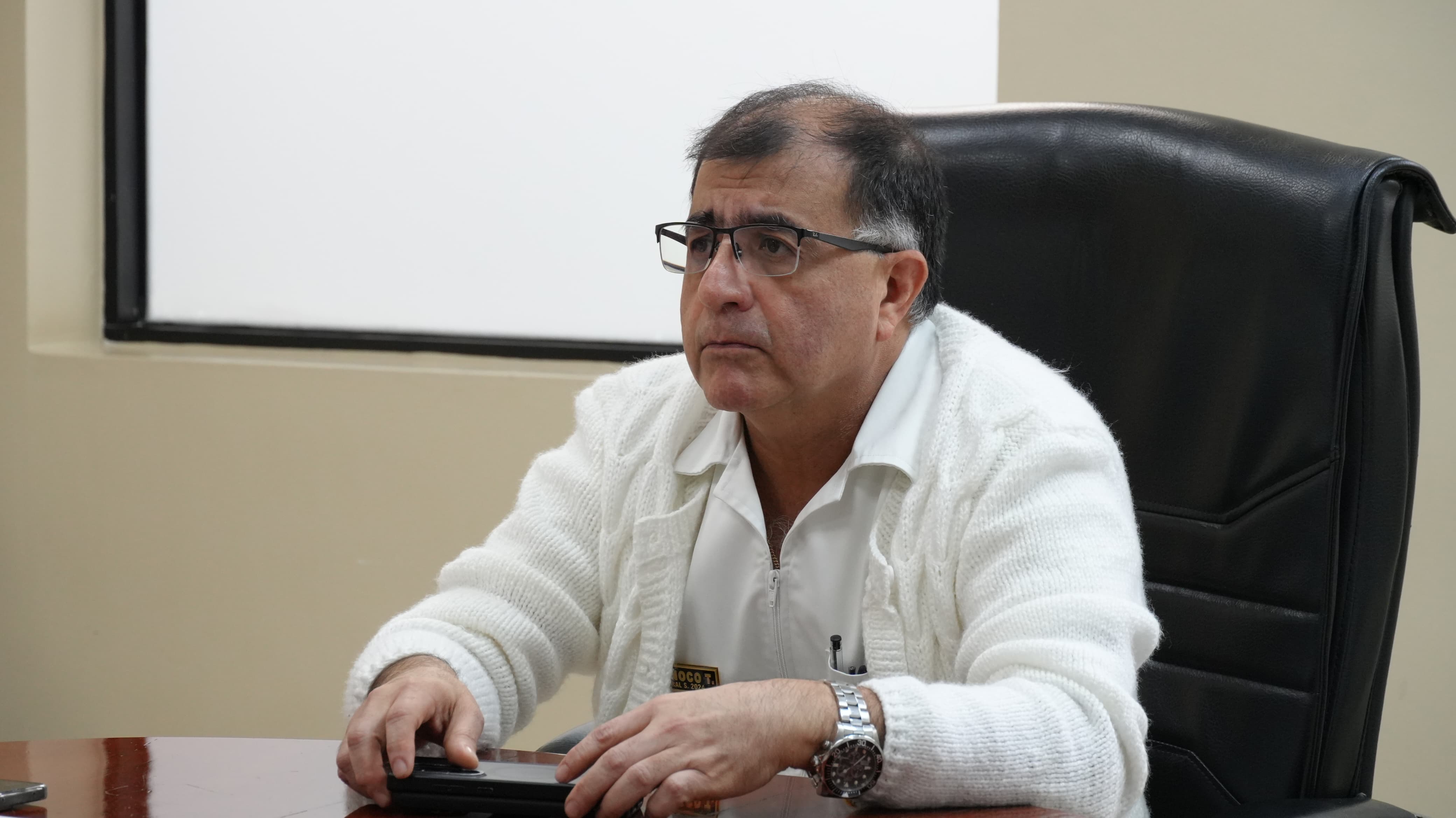 Trabajo articulado para mejorar la atención de los asegurados