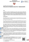 Vista preliminar de documento RESOLUCION DE PRESIDENCIA EJECUTIVA-000052-2025-PE