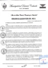 Vista preliminar de documento RESOLUCION DE ALCALDIA N° 290-2019-MDC