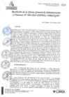 Vista preliminar de documento Resolución de la Oficina General de Administración y Finanzas N° 060-2025-PATPAL-FBB-OGAF