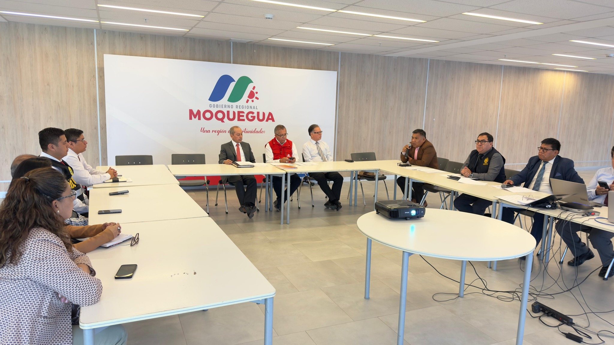 NOTA DE PRENSA N.º -2025/RR.PP./GRM
