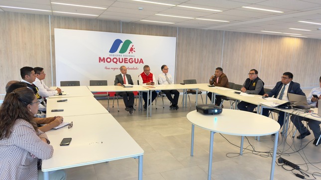 NOTA DE PRENSA N.º -2025/RR.PP./GRM