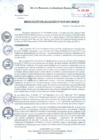 Vista preliminar de documento RESOLUCION DE ALCALDIA N°0219-2025-MPH-A