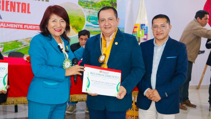 Gore Lima: Entregará certificado ambientales para obras viales