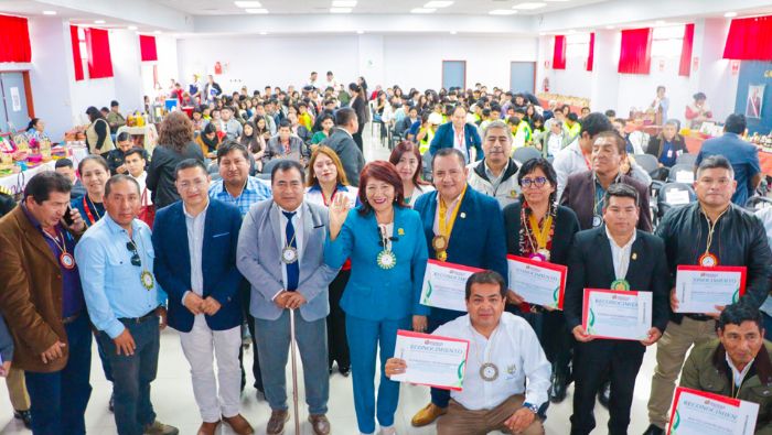 Gore Lima: Entregará certificado ambientales para obras viales