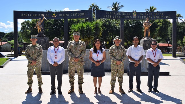 UGEL Bagua impulsa alianzas estratégicas para consolidar el Proyecto Educativo Local 2025–2035