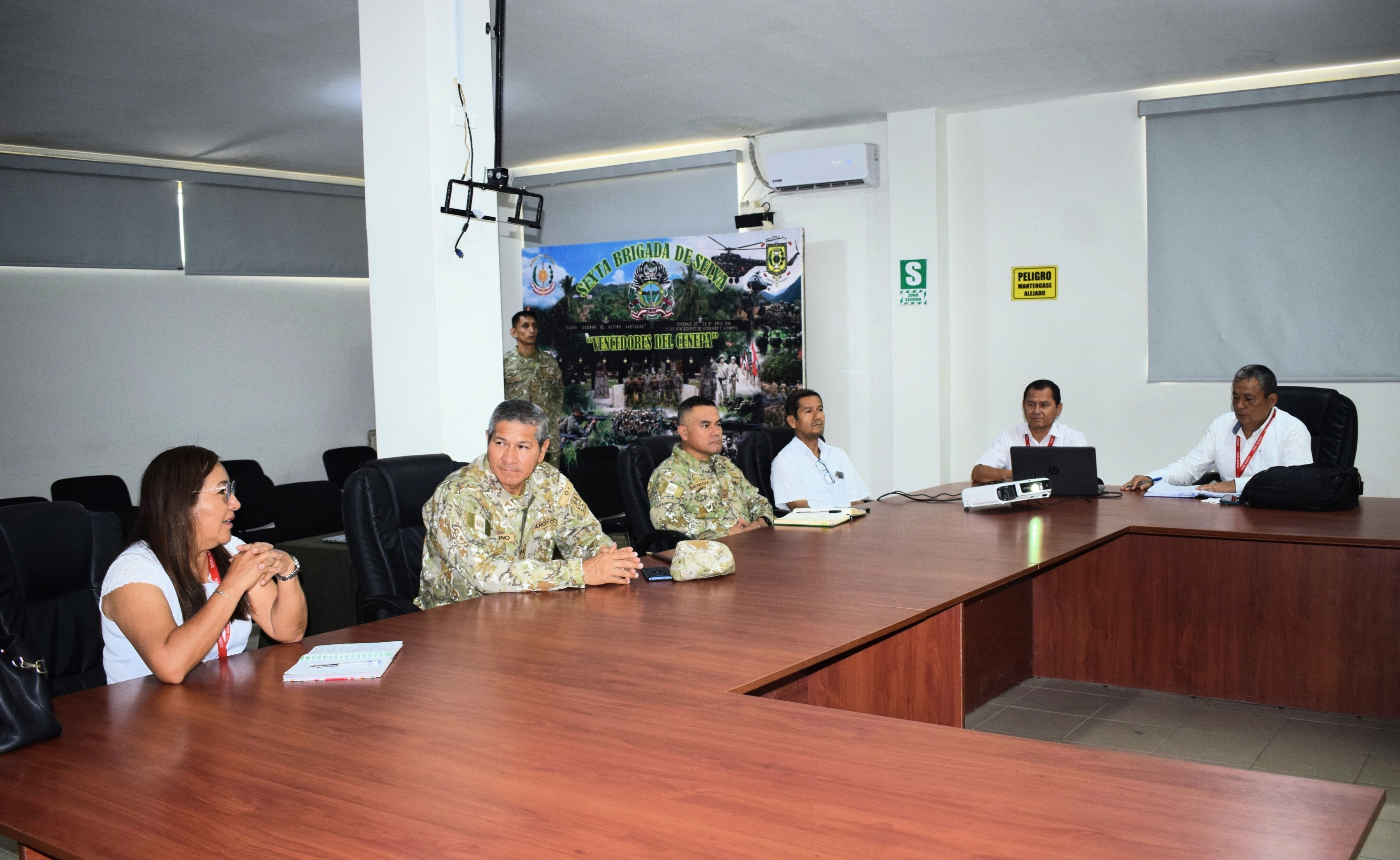 UGEL Bagua impulsa alianzas estratégicas para consolidar el Proyecto Educativo Local 2025–2035
