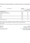 Vista preliminar de documento MODIFICACION DEL CMN ANEXO Nº06-60 - 2024
