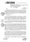 Vista preliminar de documento RESOLUCION DIRECTORAL N°145-2025-MIDAGRI-PEBLT-DE