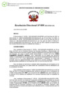 Vista preliminar de documento Resolución Directoral Nº 0088-2025-INIA-OA