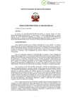 Vista preliminar de documento Resolución Directoral Nº 0089-2025-INIA-OA