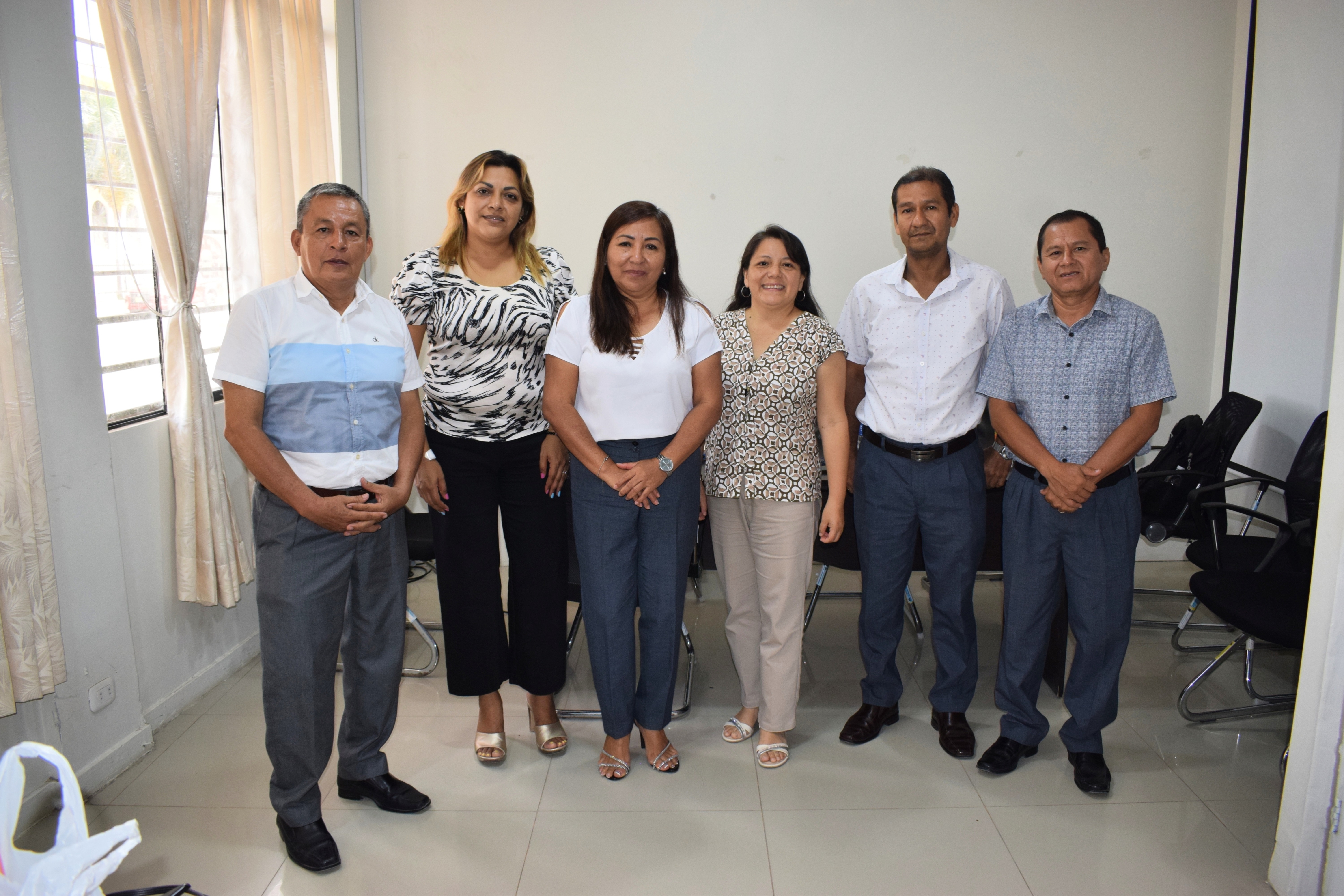 UGEL Bagua articula esfuerzos con el Ministerio Público en el marco del Proyecto Educativo Local (PEL)