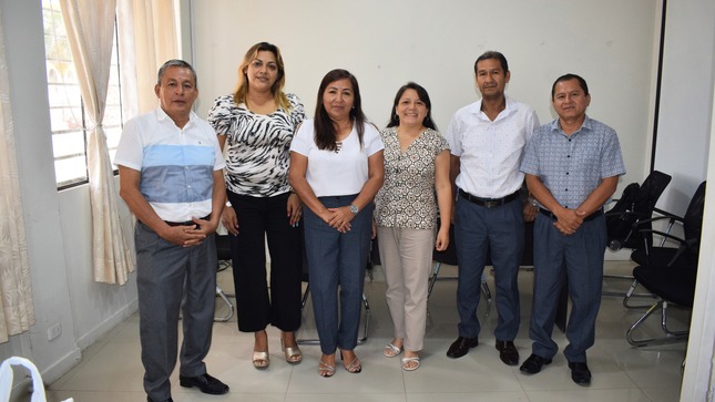 UGEL Bagua articula esfuerzos con el Ministerio Público en el marco del Proyecto Educativo Local (PEL)