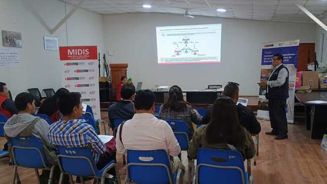 Taller Huánuco