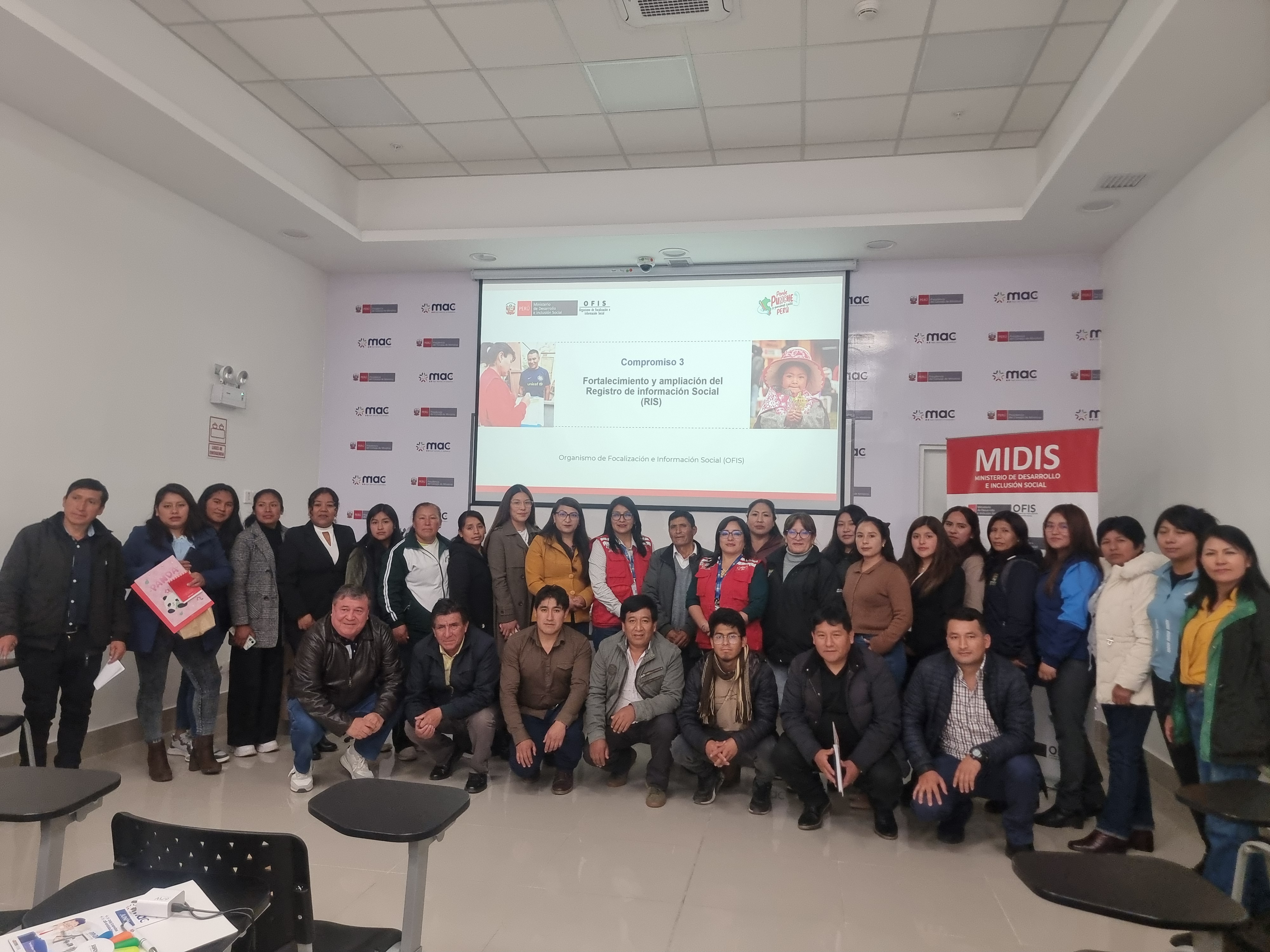 Taller Huancayo