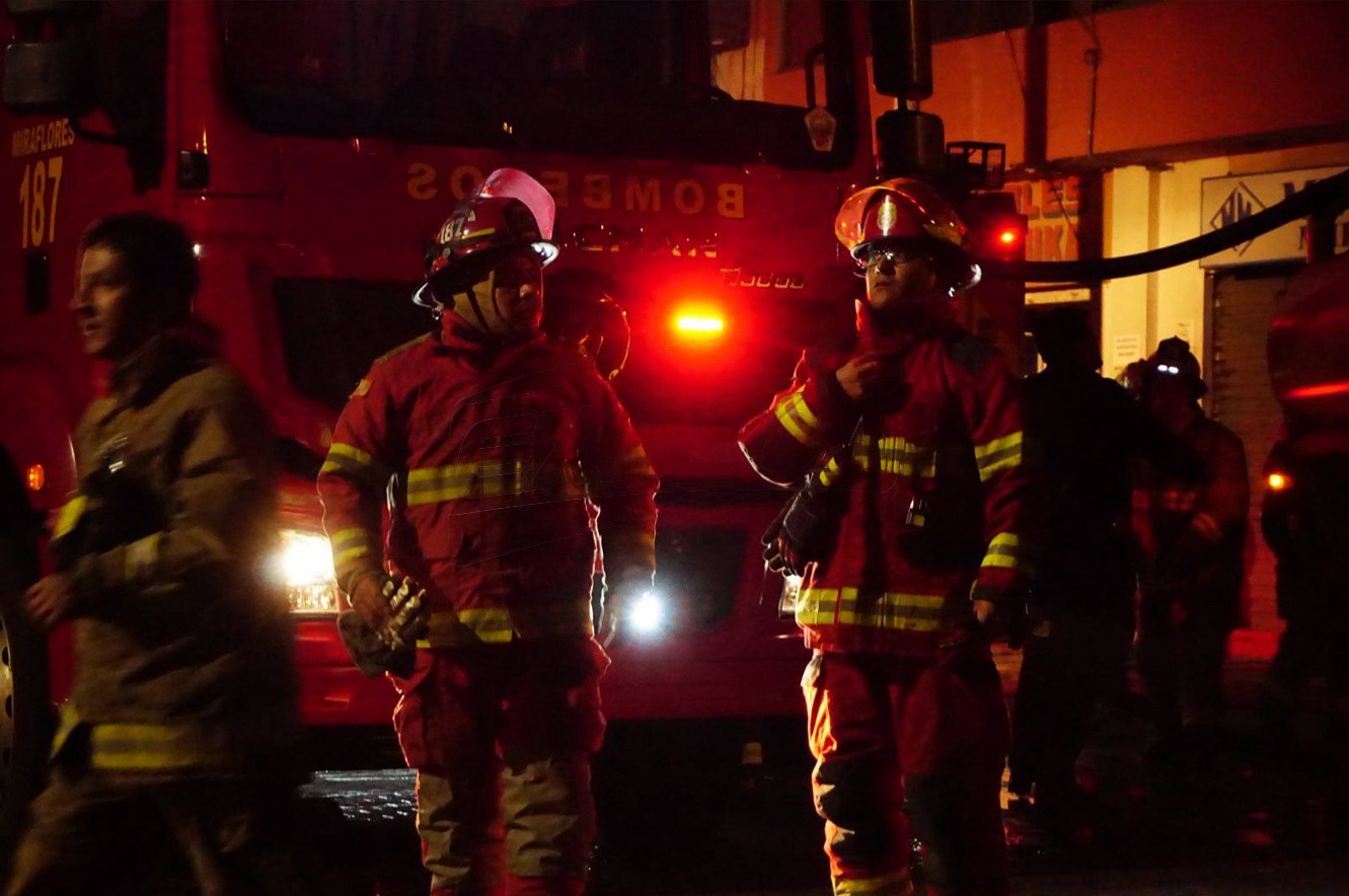 Este evento reafirma la necesidad de continuar con la vigilancia preventiva en locales comerciales que manejan materiales de alta combustibilidad