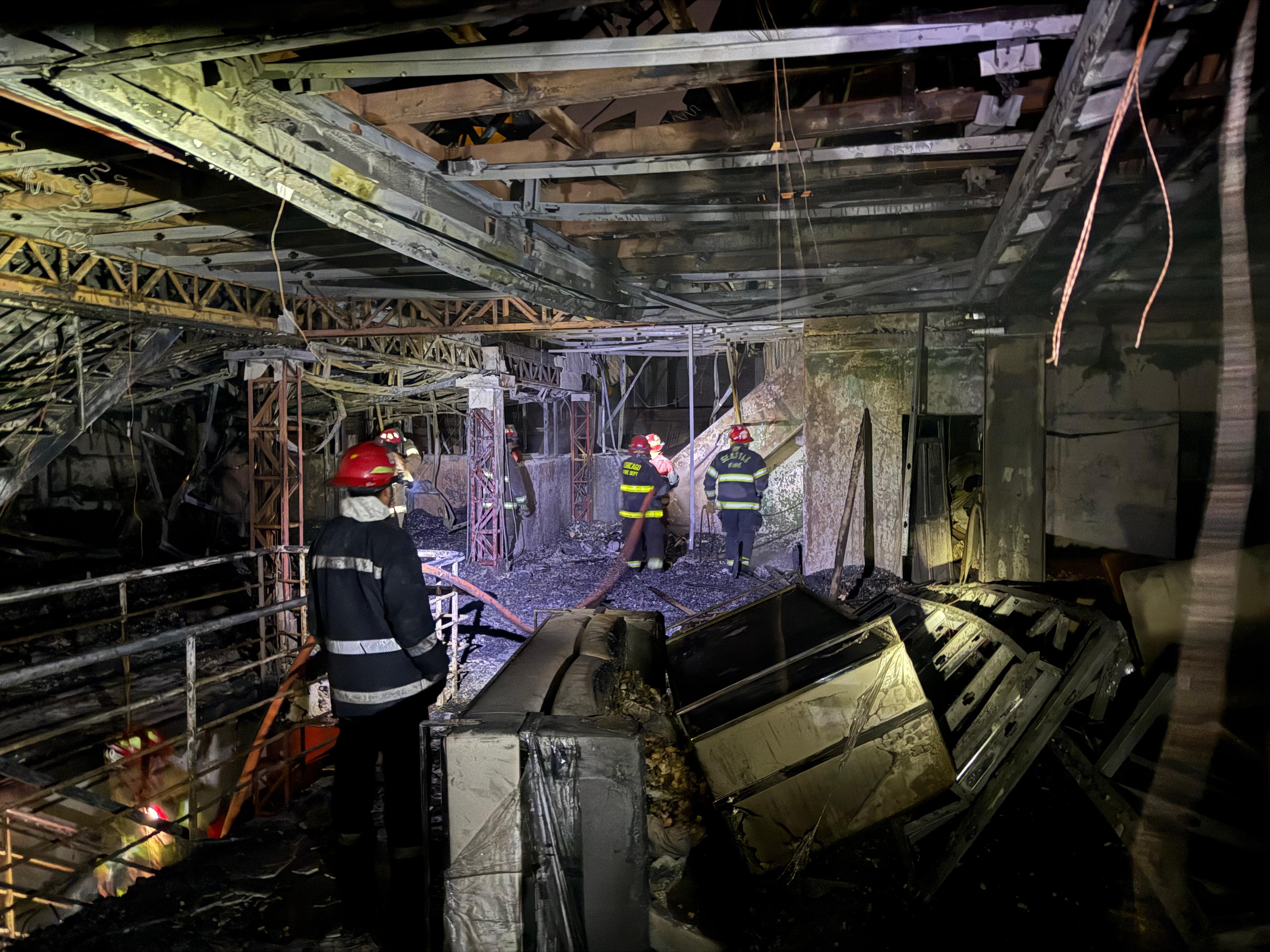 Este evento reafirma la necesidad de continuar con la vigilancia preventiva en locales comerciales que manejan materiales de alta combustibilidad
