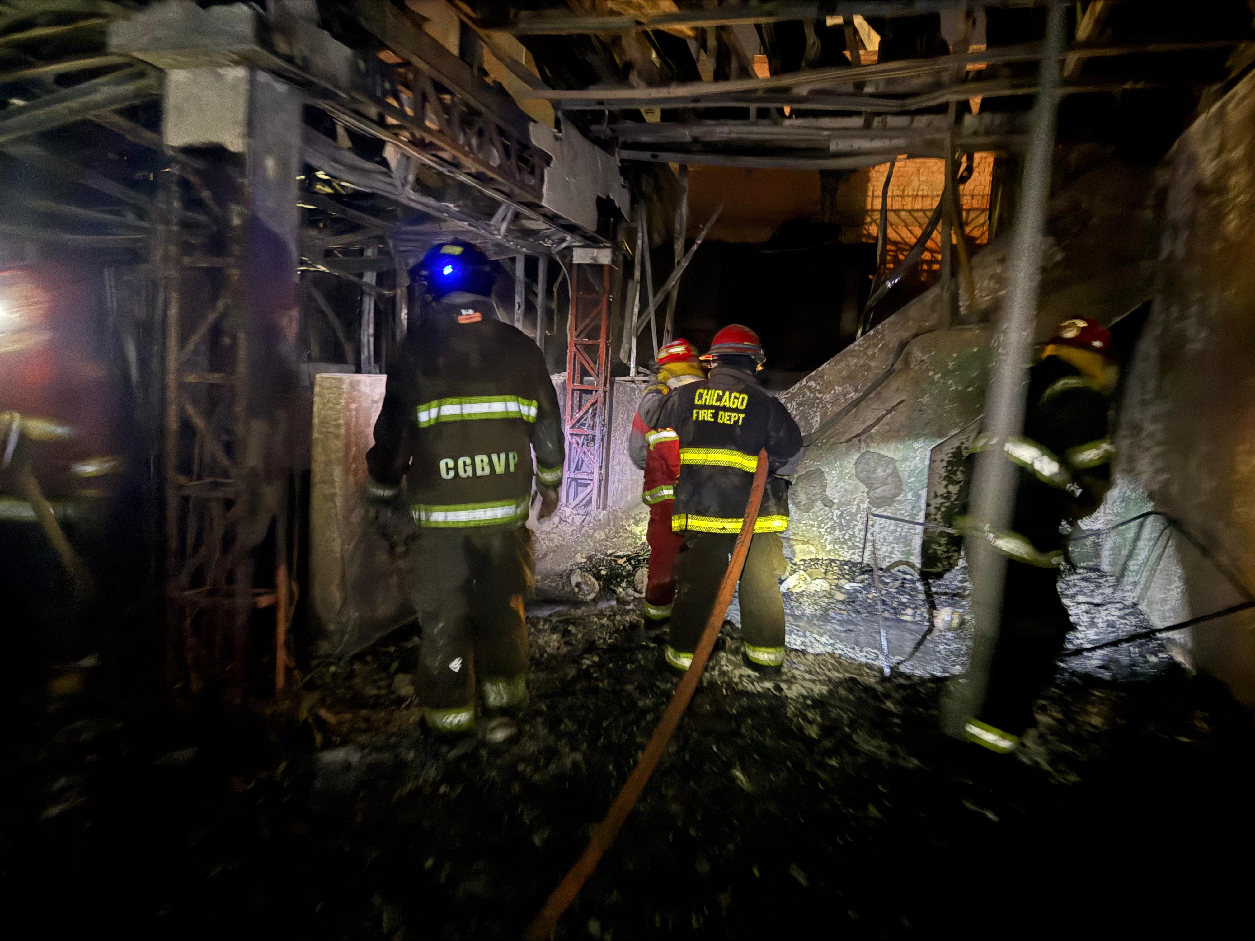 Este evento reafirma la necesidad de continuar con la vigilancia preventiva en locales comerciales que manejan materiales de alta combustibilidad