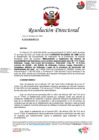 Vista preliminar de documento RD N°518-2025