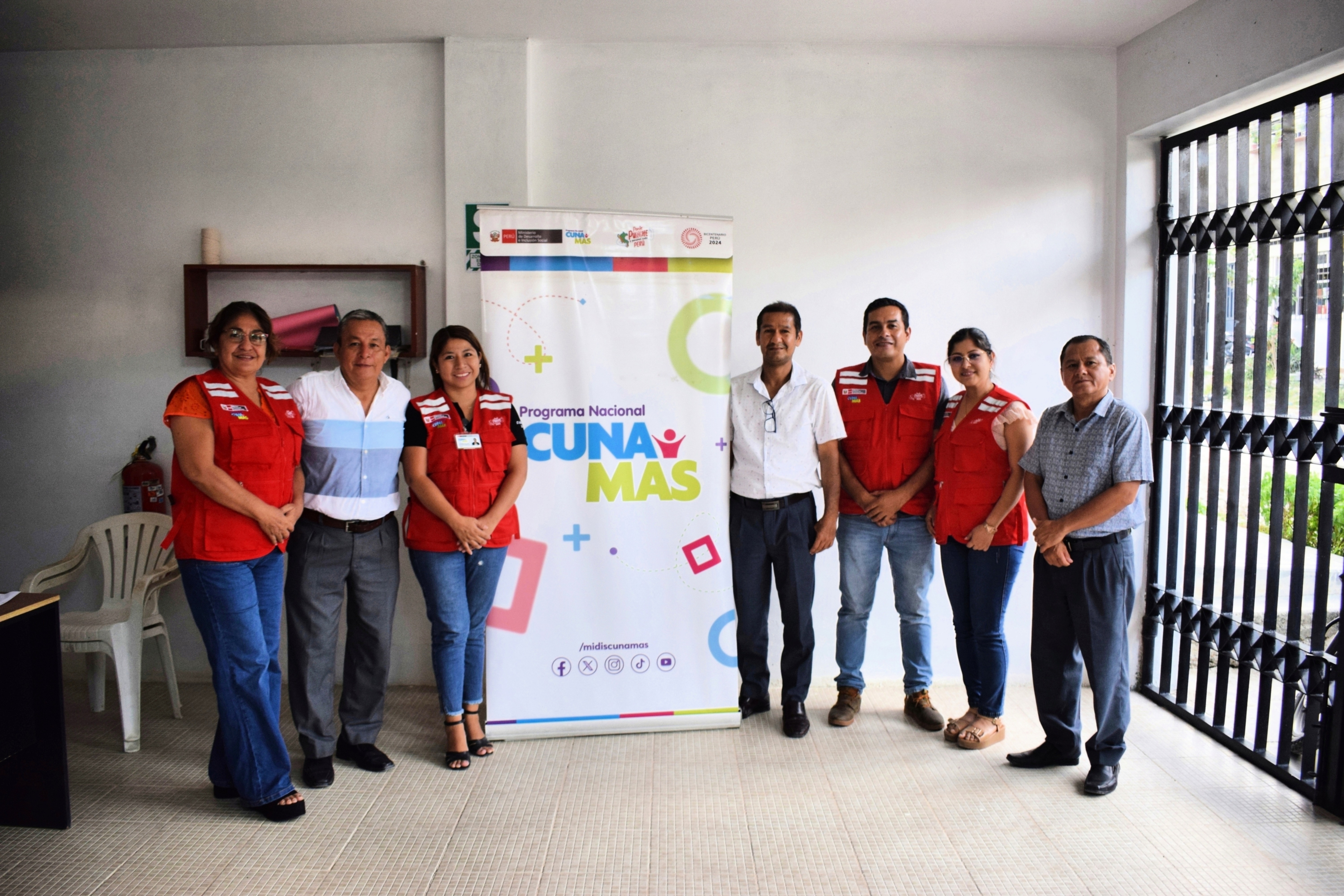 UGEL Bagua fortalece alianzas interinstitucionales para la construcción del Proyecto Educativo Local