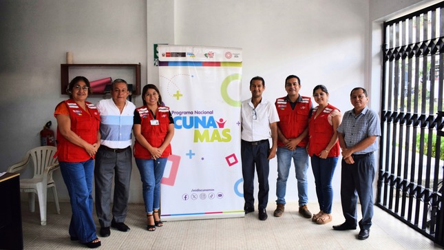 UGEL Bagua fortalece alianzas interinstitucionales para la construcción del Proyecto Educativo Local