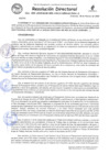 Vista preliminar de documento RD N° 059-2025 APRUEBA EL POI 2025 RIS -ACOBAMBA