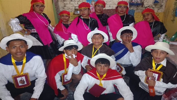 Danzantes