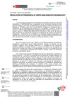 Vista preliminar de documento RESOLUCIÓN DE PRESIDENCIA-000070-2025-SINEACE/COSUSINEACE-P