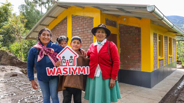 wasiymi núcleos