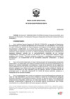 Vista preliminar de documento RESOLUCIÓN DIRECTORAL PESCADOR DEL AÑO 2025 Y SUS LINEAMIENTOS