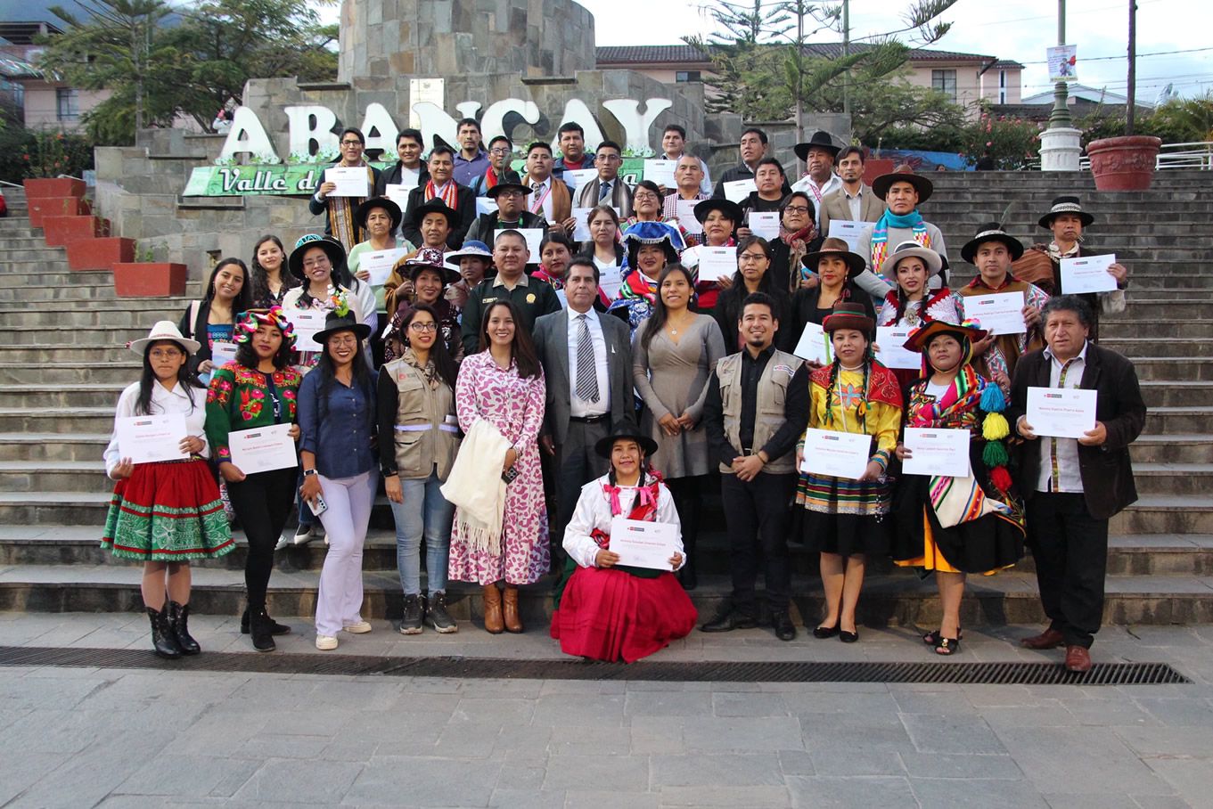 Clausura Curso de Traductores