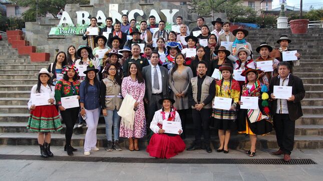 Clausura Curso de Traductores