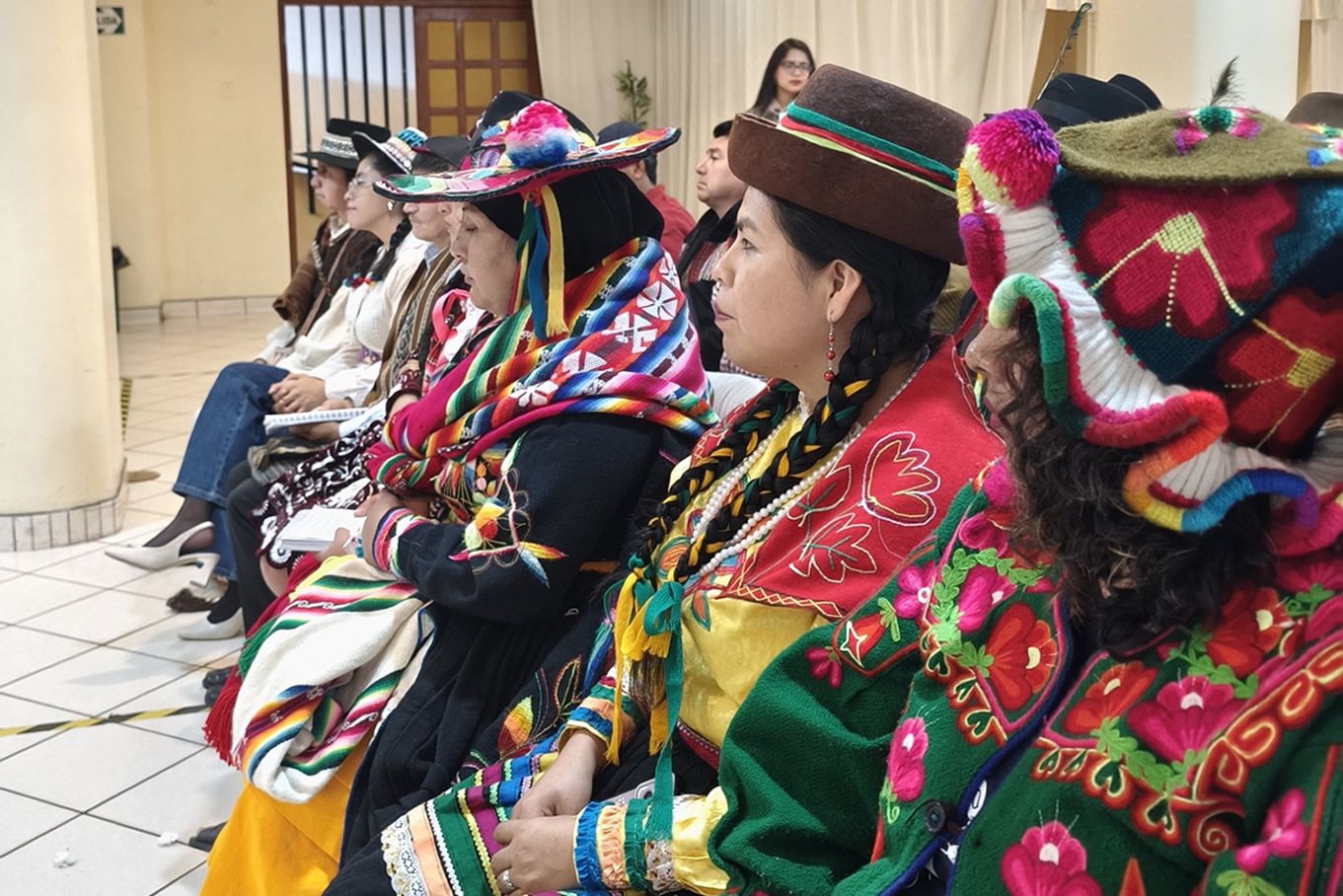 Clausura Curso de Traductores