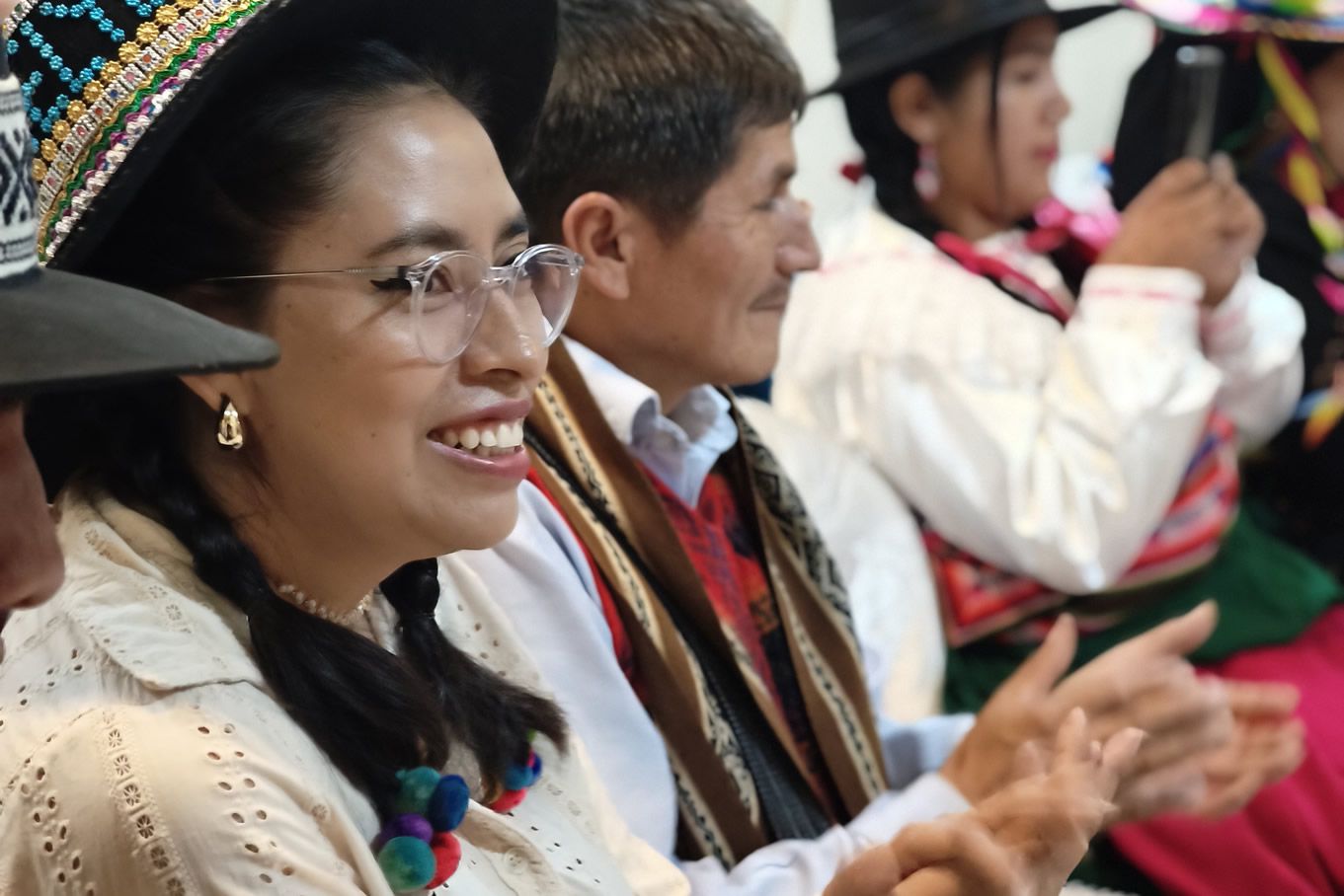 Clausura Curso de Traductores