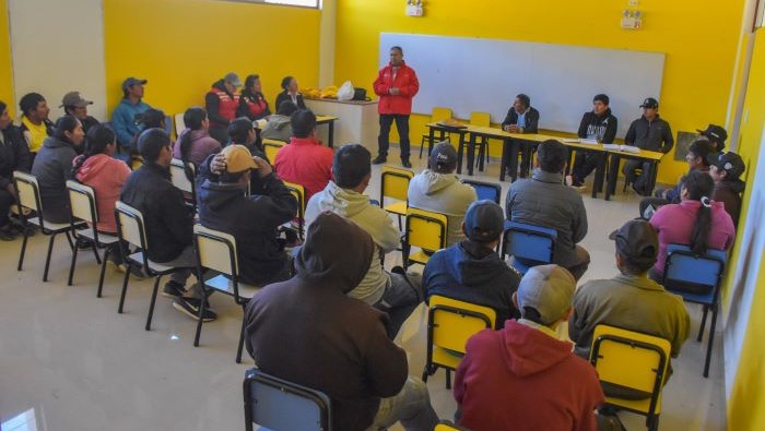 Charla
