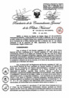Vista preliminar de documento RCG N° 439-2025-CG PNP/COMOPPOL 