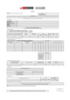 Vista preliminar de documento Anexo N° 02 - Formato de Curriculum Vitae
