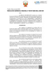 Vista preliminar de documento RGR N° 167 2025 GRLL GGR GRI