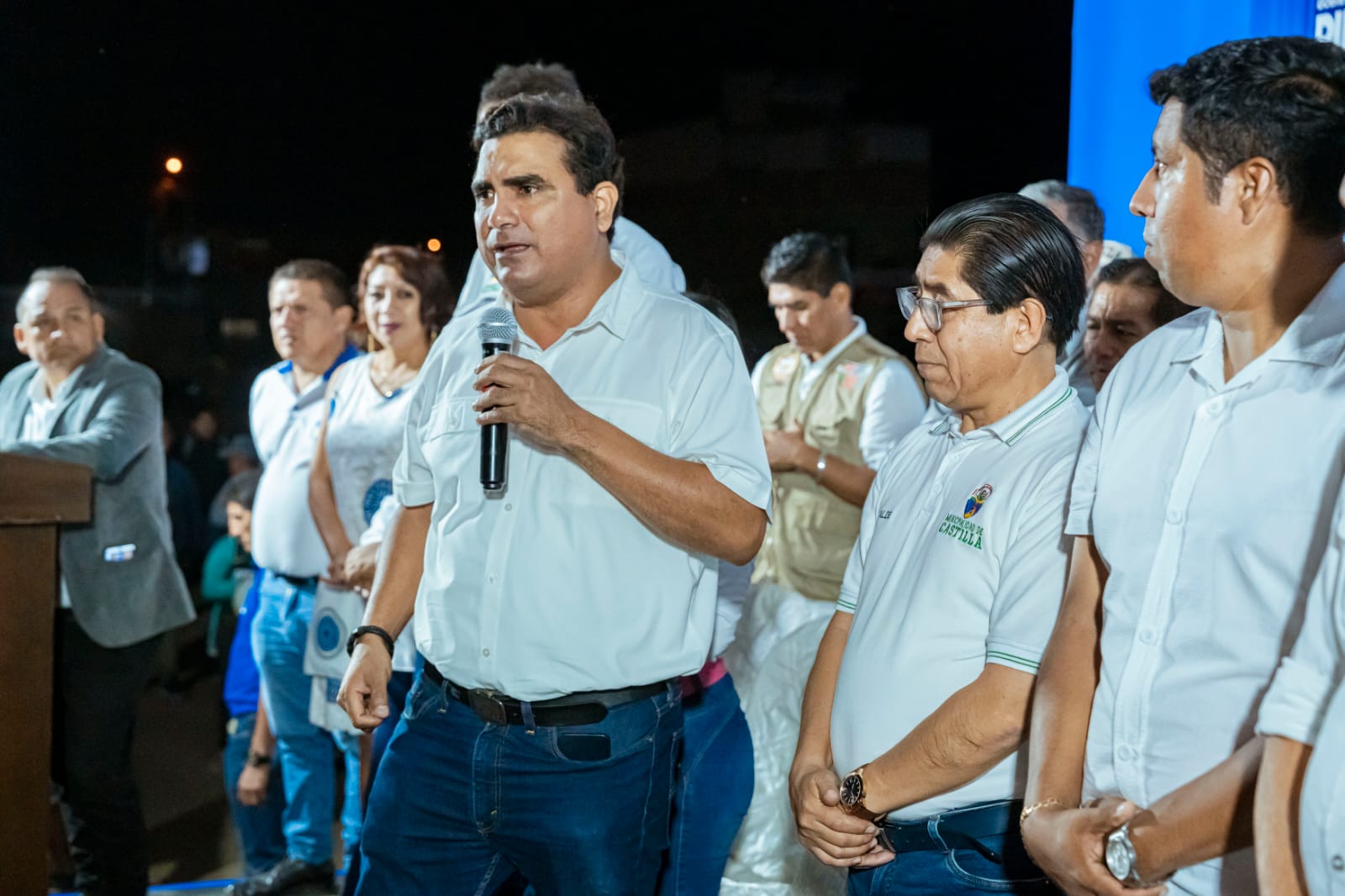Gobernador Luis Neyra pone en marcha obra del Polideportivo de Chiclayito esperada desde hace más de 50 años