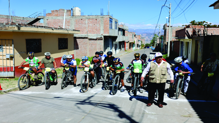 ciclismo