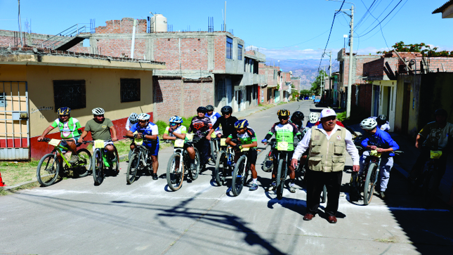 ciclismo