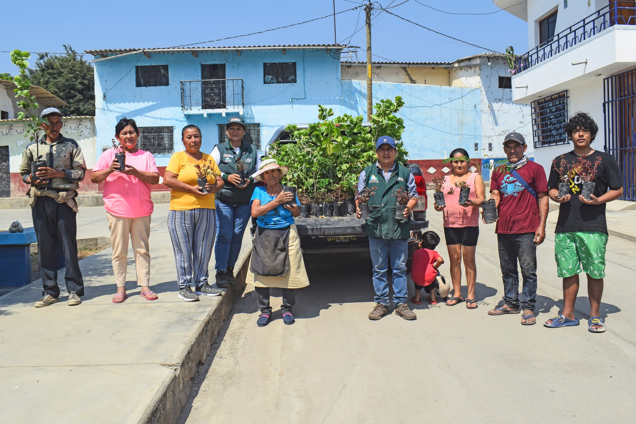 ¡Juntos cultivamos espacios más verdes!