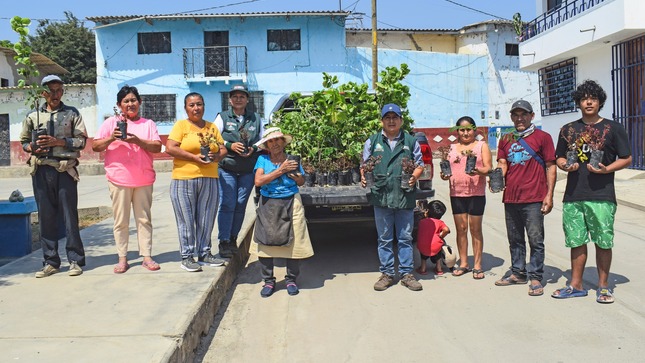  ¡Juntos cultivamos espacios más verdes! 