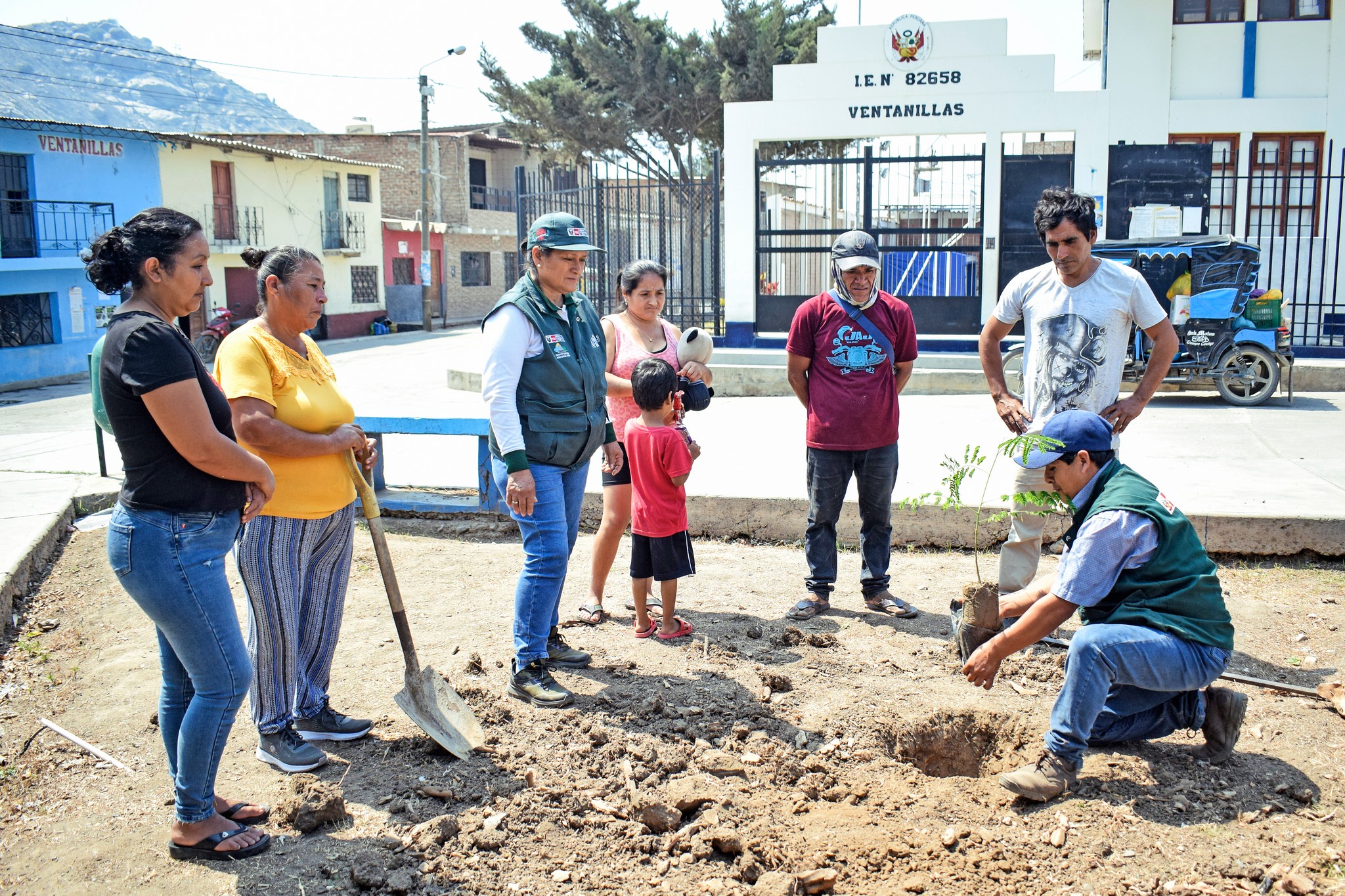 ¡Juntos cultivamos espacios más verdes!